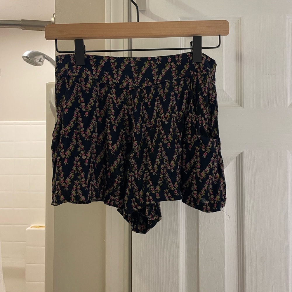 Floral Women's Shorts Free People XS